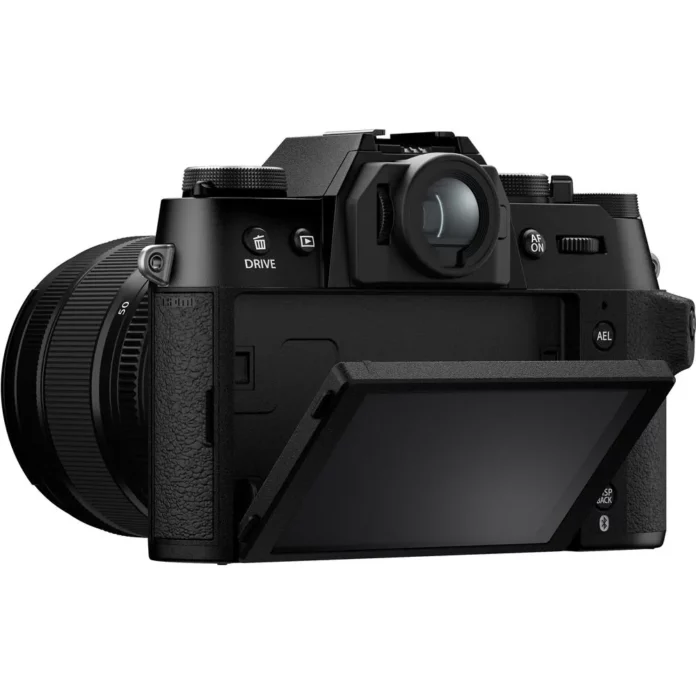 Máy ảnh Fujifilm X-T50 với XF 16-50mm (Black)
