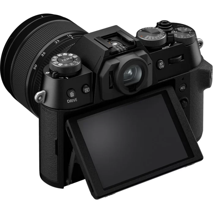Máy ảnh Fujifilm X-T50 với XF 16-50mm (Black)