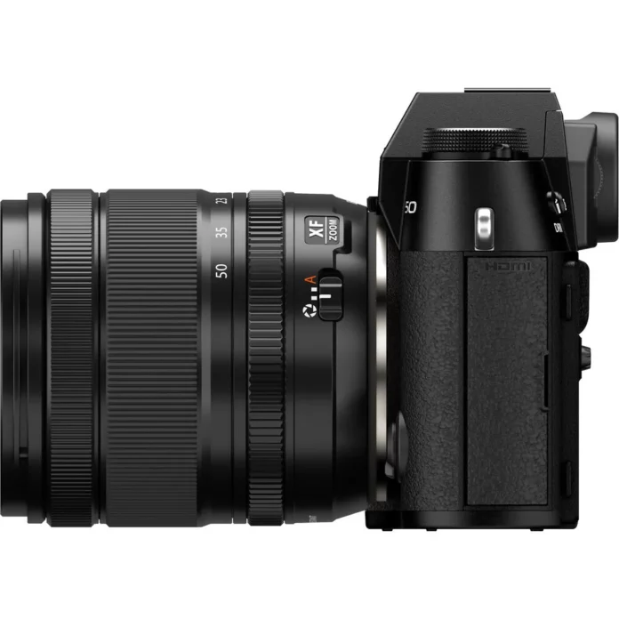 Máy ảnh Fujifilm X-T50 với XF 16-50mm (Black)
