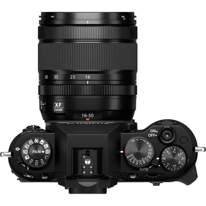 Máy ảnh Fujifilm X-T50 với XF 16-50mm (Black)