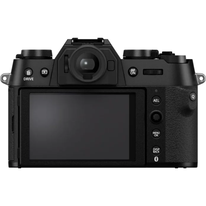 Máy ảnh Fujifilm X-T50 với XF 16-50mm (Black)