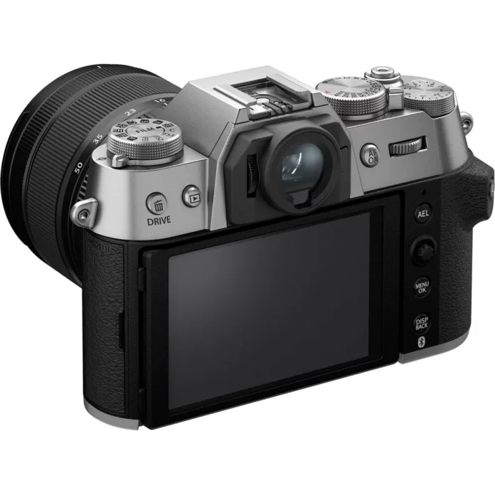 Máy ảnh Fujifilm X-T50 với XF 16-50mm (Silver)