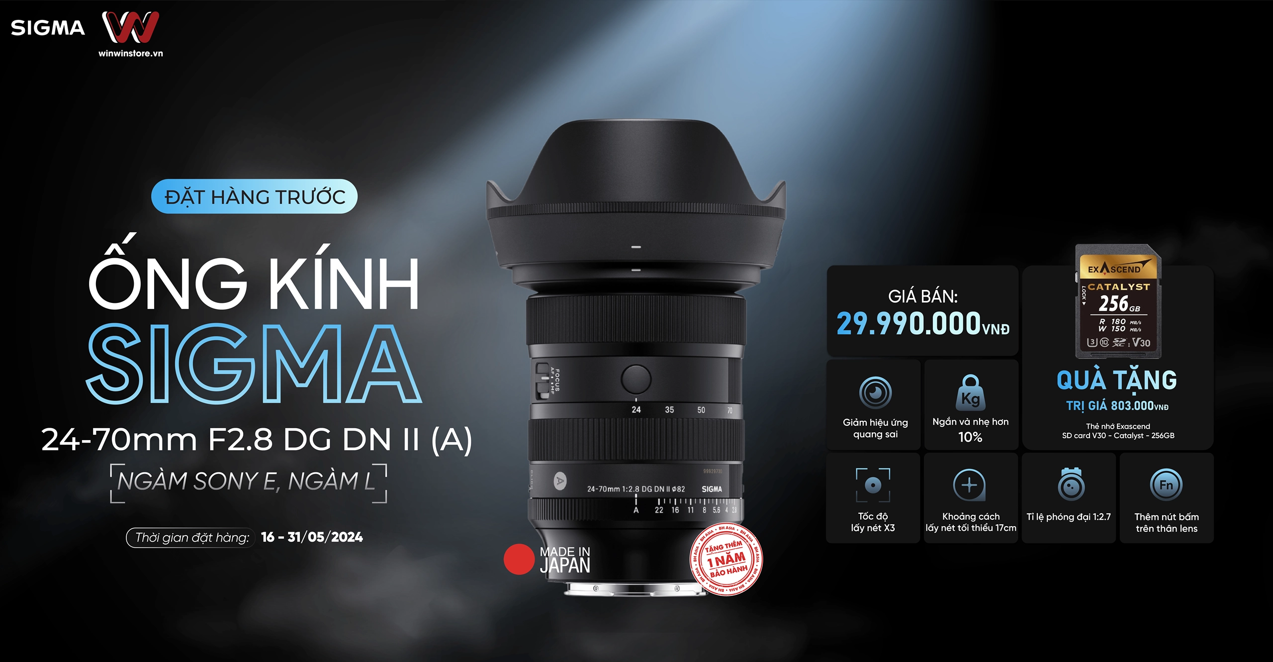 sigmas 24 70mm f2 8