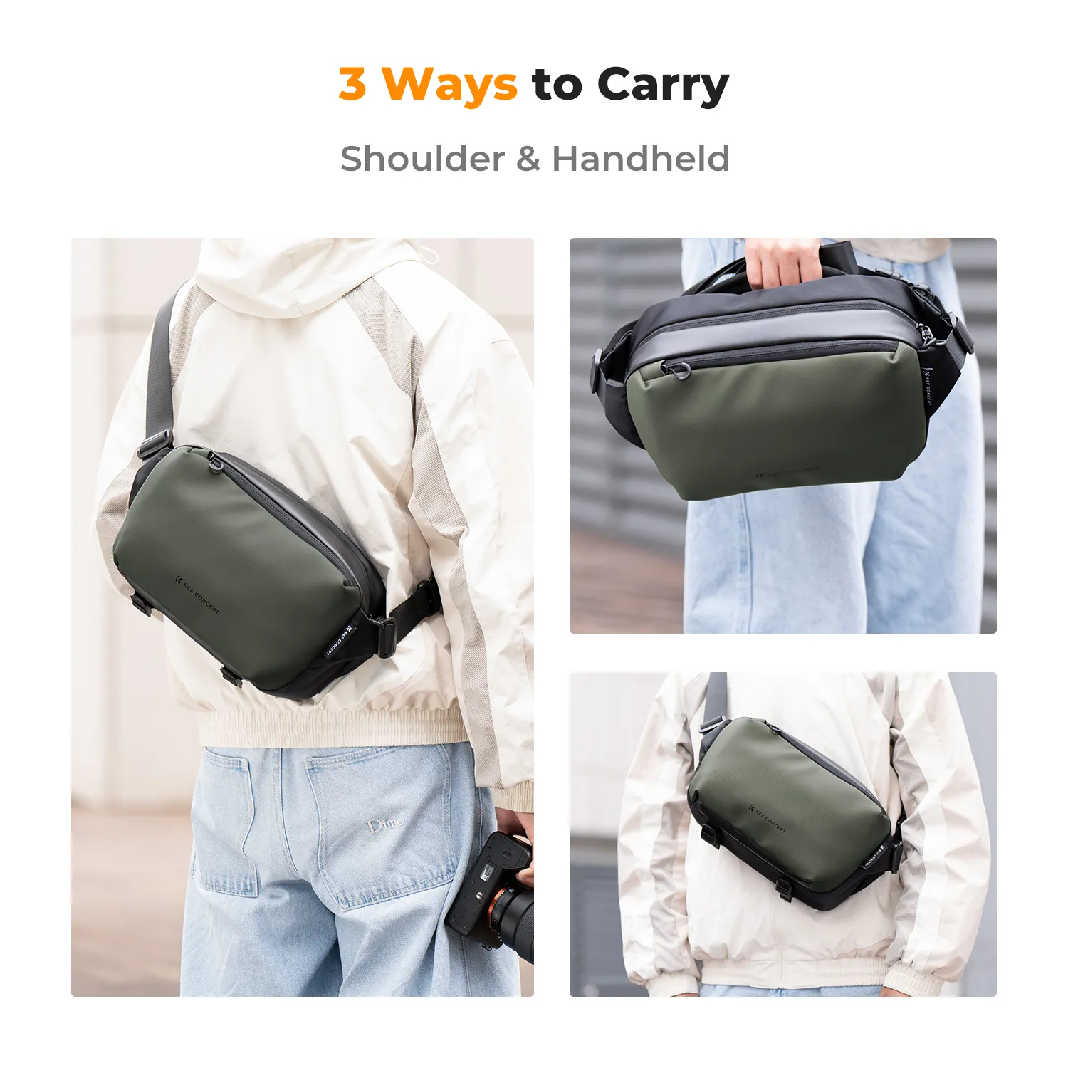 tui deo cheo kf concept sling bag 10l kf13 157 14