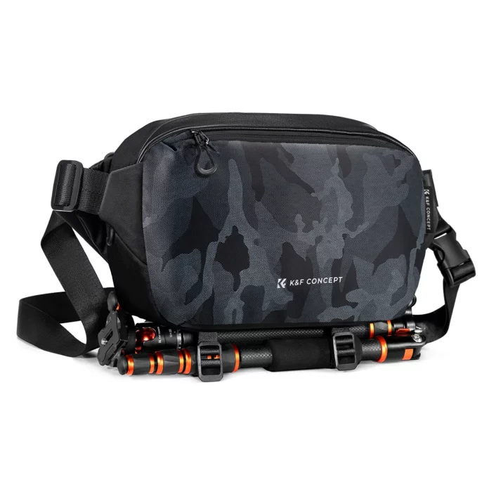 Túi đeo chéo K&F Concept Sling Bag 10L - KF13.157 (Camouflage)