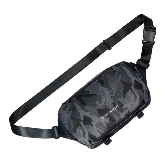 Túi đeo chéo K&F Concept Sling Bag 10L - KF13.157 (Camouflage)