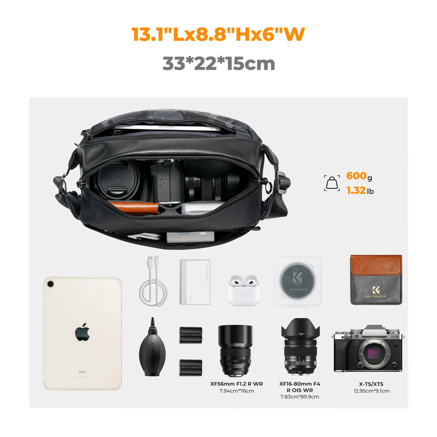 tui deo cheo kf concept sling bag 10l kf13 157 19