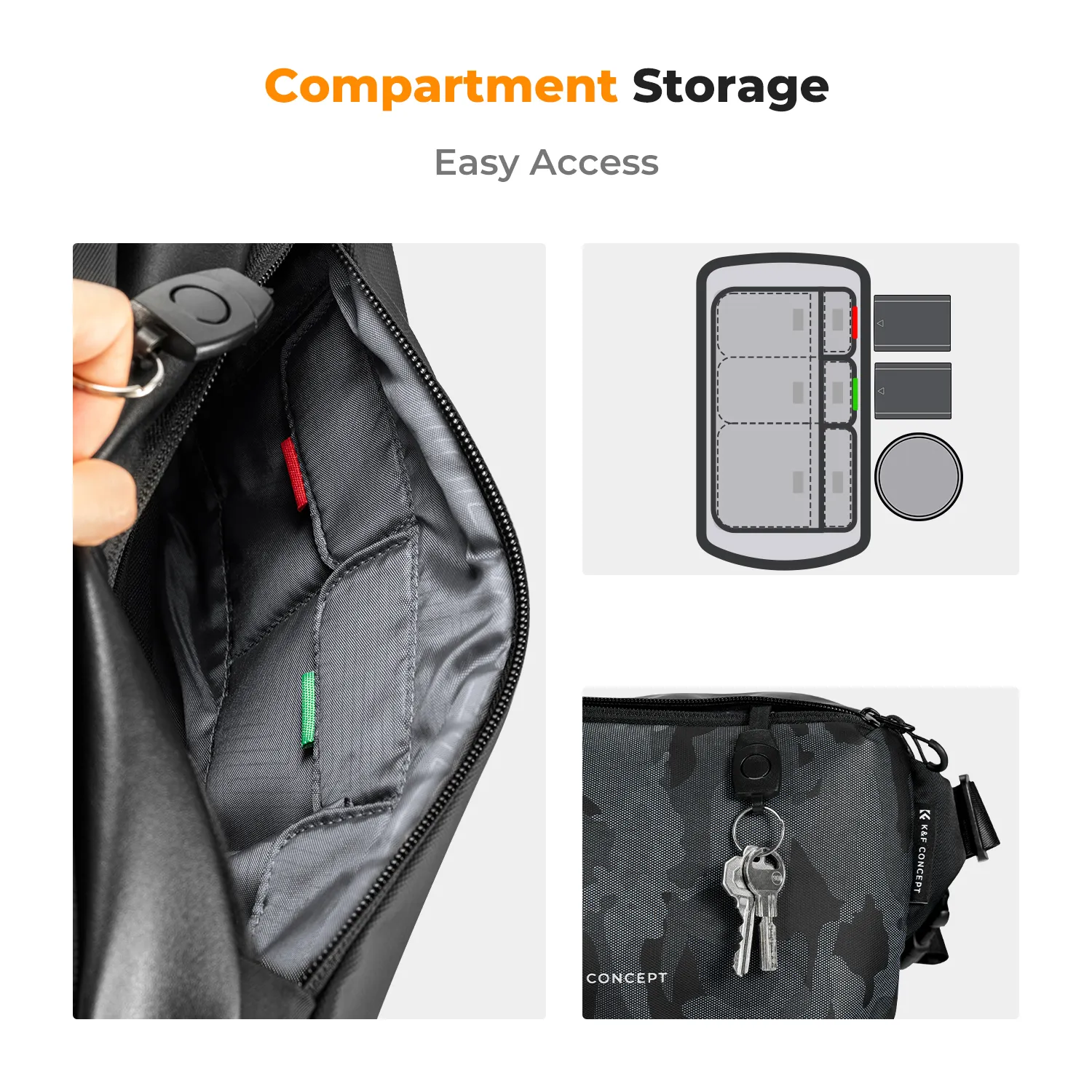 tui deo cheo kf concept sling bag 10l kf13 157 21