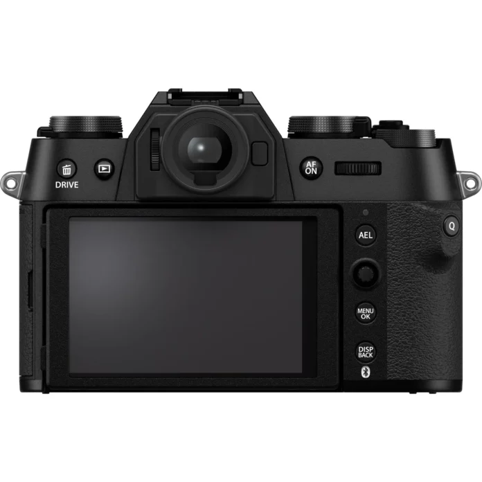Máy ảnh Fujifilm X-T50 với XC 15-45mm (Black)