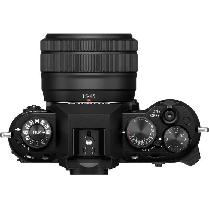 Máy ảnh Fujifilm X-T50 với XC 15-45mm (Black)