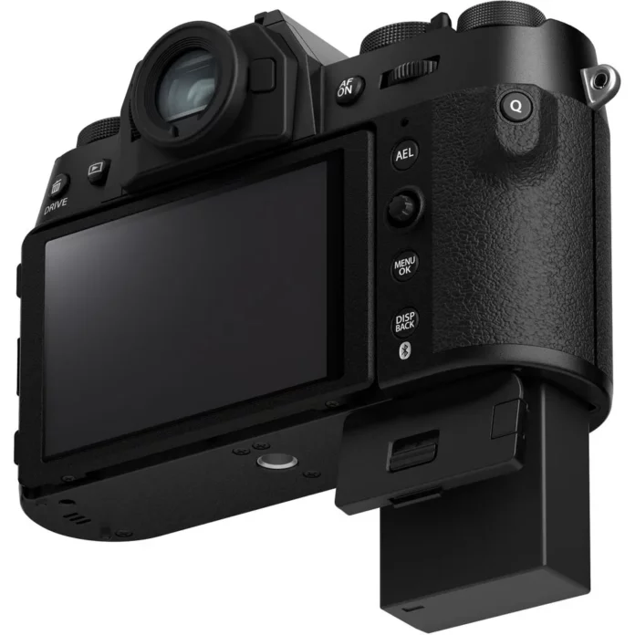 Máy ảnh Fujifilm X-T50 với XC 15-45mm (Black)