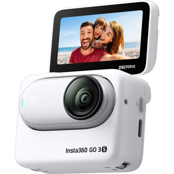 Camera hành động Insta360 GO 3S - 128GB (White)