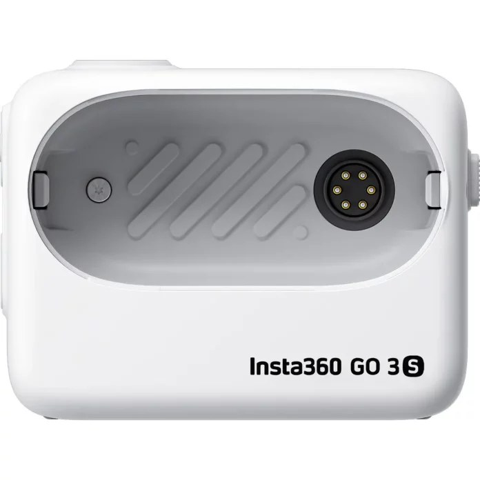 Camera hành động Insta360 GO 3S - 128GB (White)
