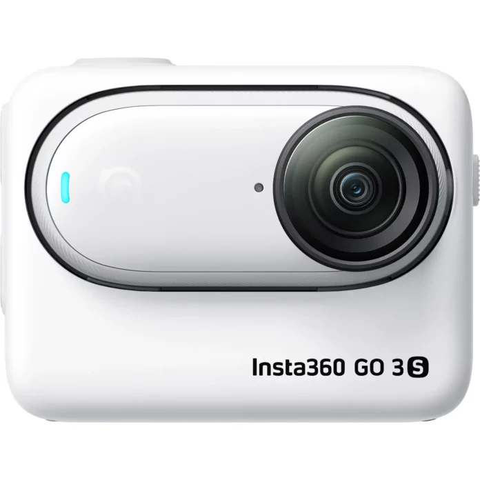 Camera hành động Insta360 GO 3S - 128GB (White)