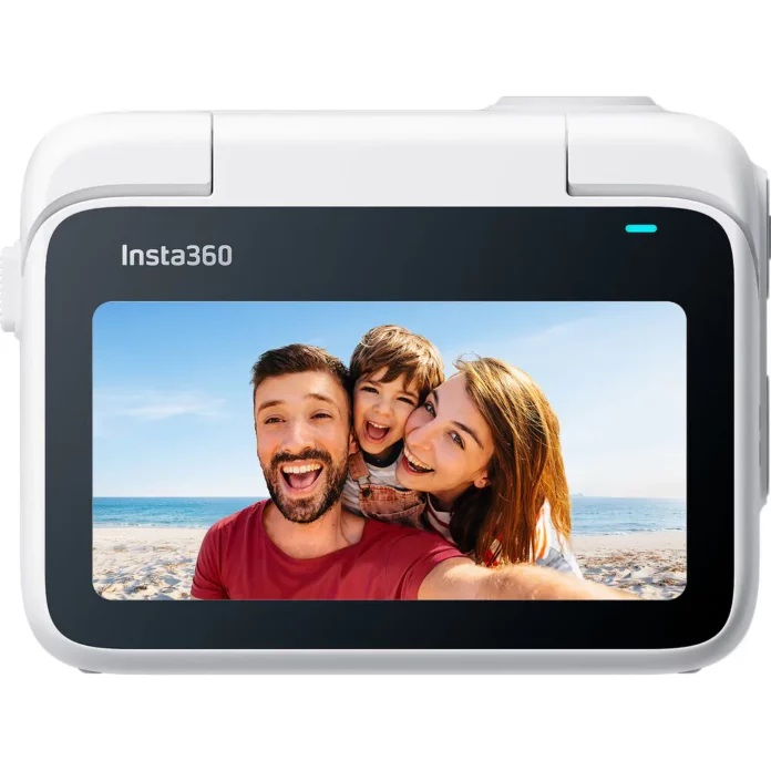 Camera hành động Insta360 GO 3S - 128GB (White)