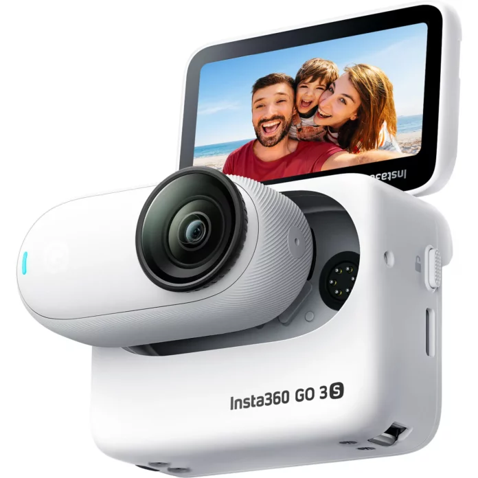 Camera hành động Insta360 GO 3S - 128GB (White)