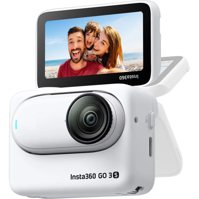 Camera hành động Insta360 GO 3S - 128GB (White)