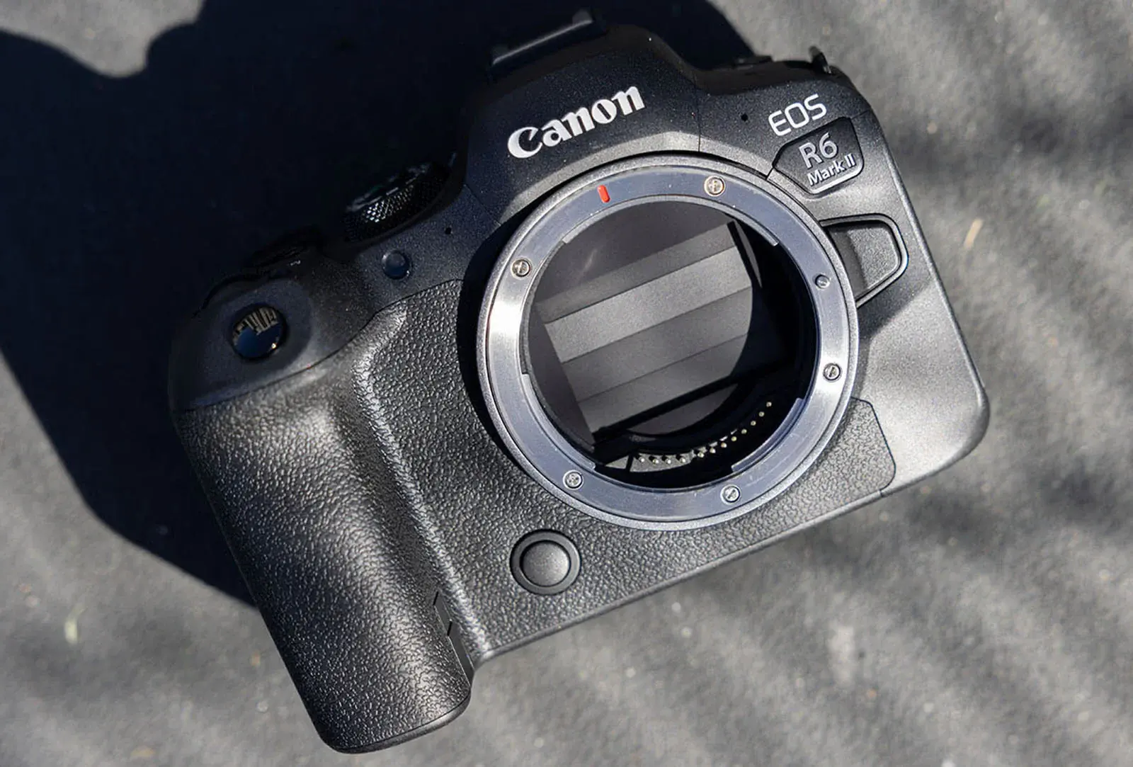 canon r6 ii