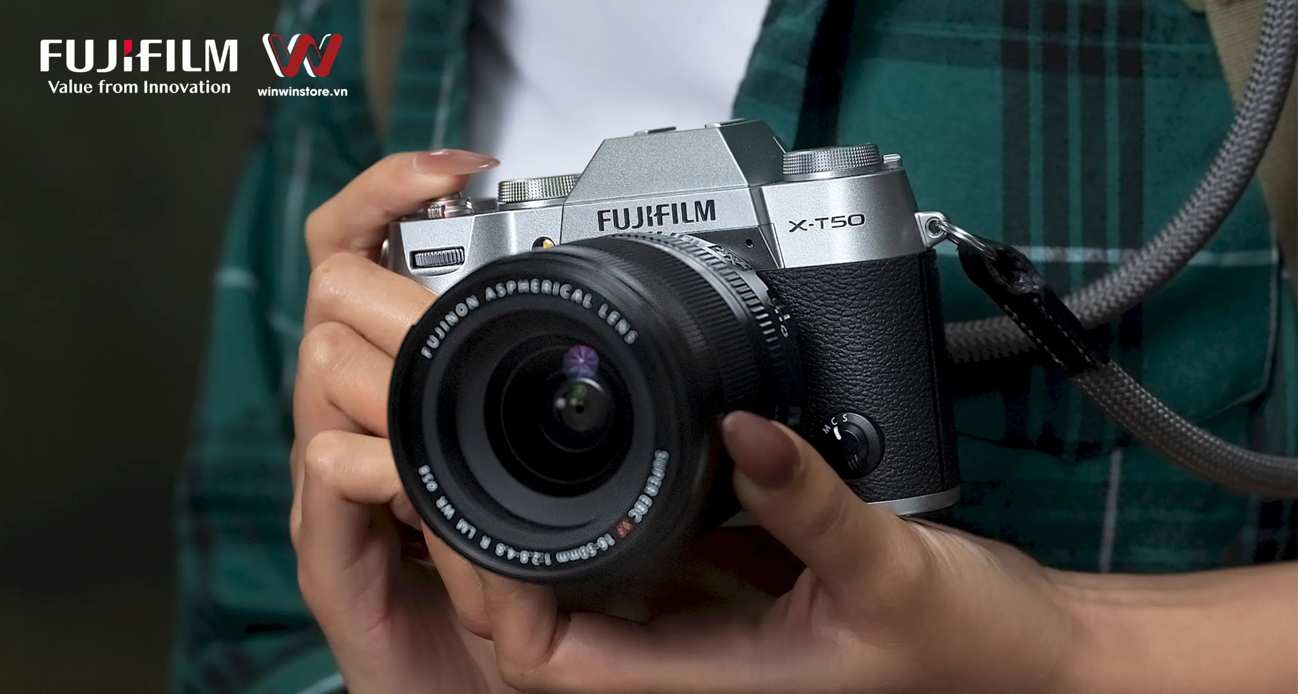 fujifilm x t50 1