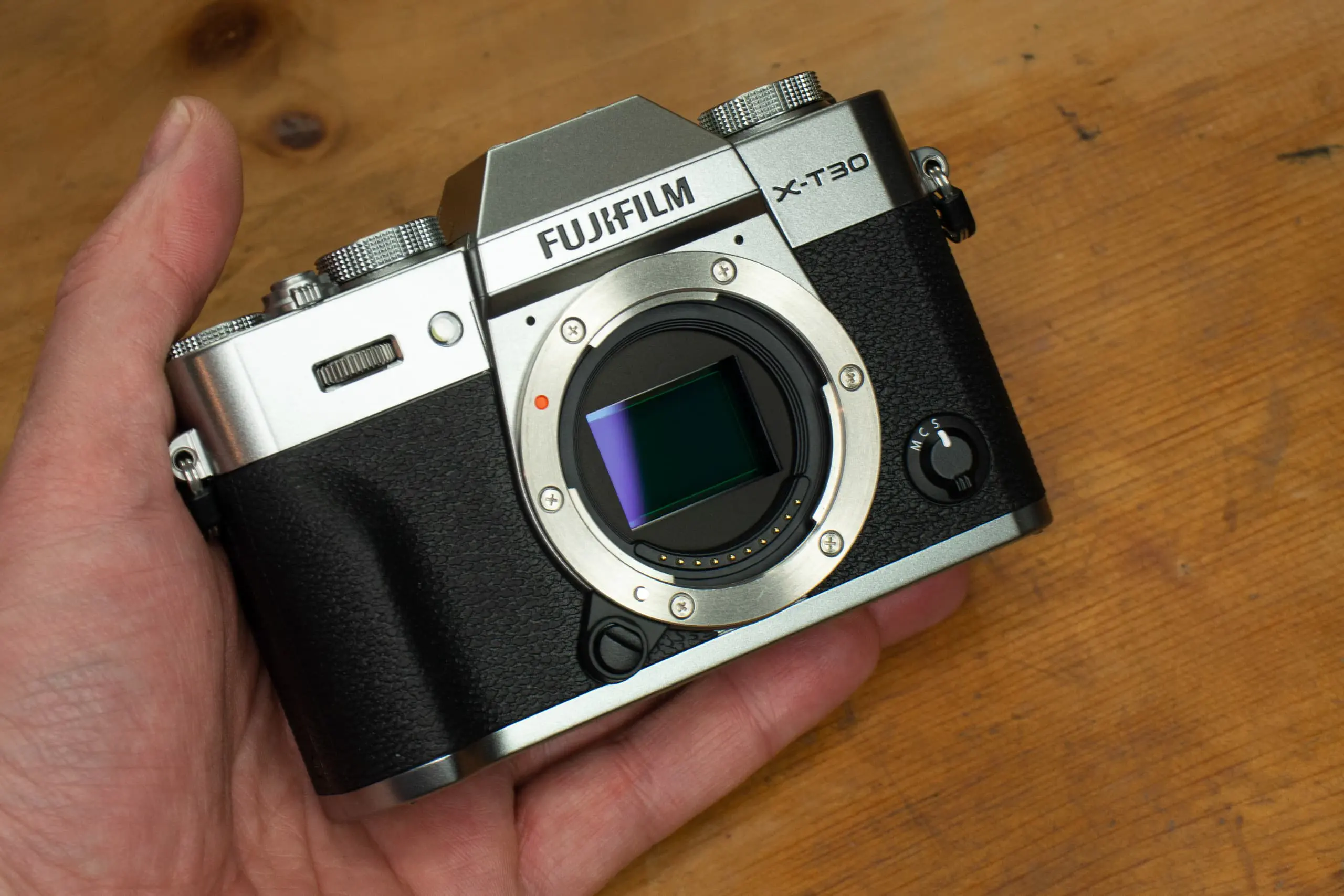 fujifilm xt30 ii