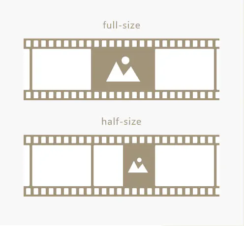 half frame