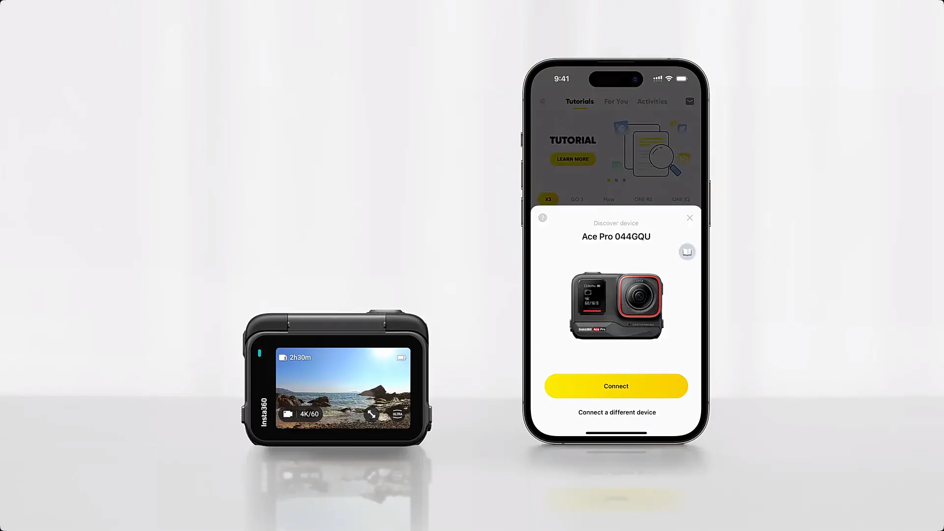 insta360 ace pro 3