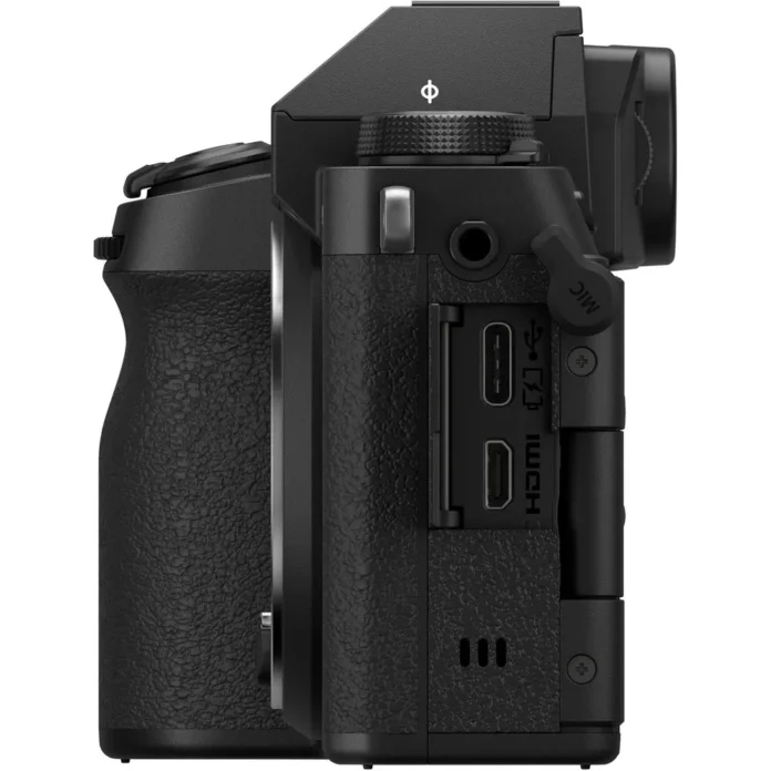 Máy ảnh Fujifilm X-S20 với XF 16-50mm