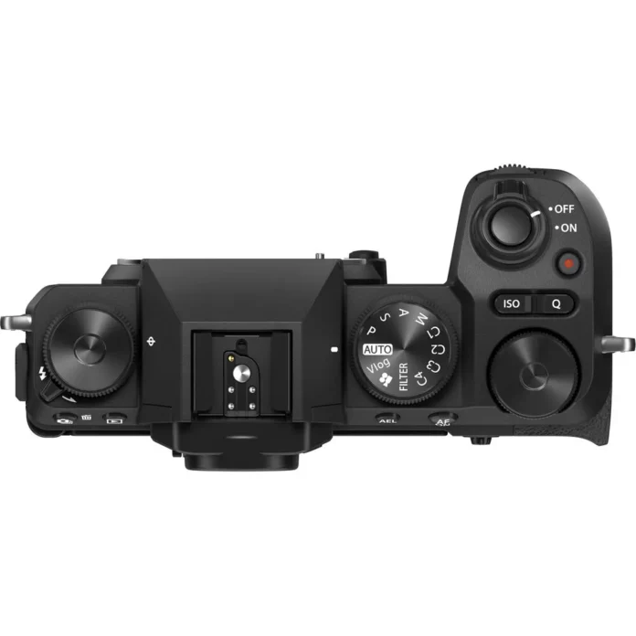 Máy ảnh Fujifilm X-S20 với XF 16-50mm