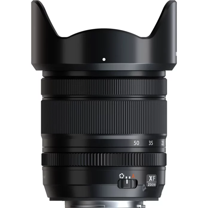 Máy ảnh Fujifilm X-T5 với XF 16-50mm (Black)