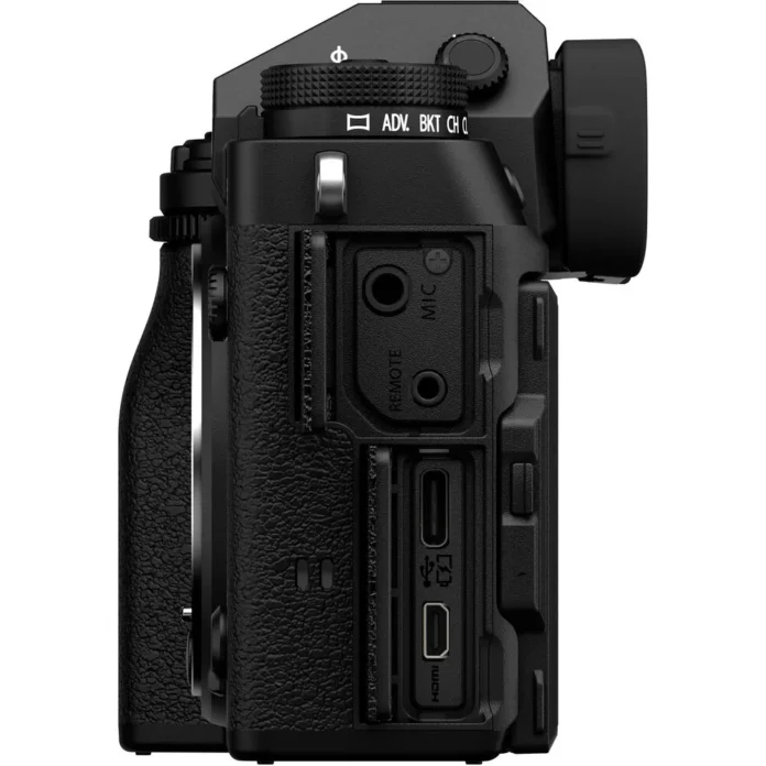 Máy ảnh Fujifilm X-T5 với XF 16-50mm (Black)