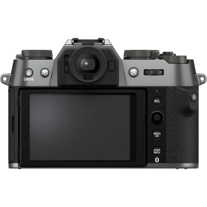 Máy ảnh Fujifilm X-T50 với XC 15-45mm (Charcoal)