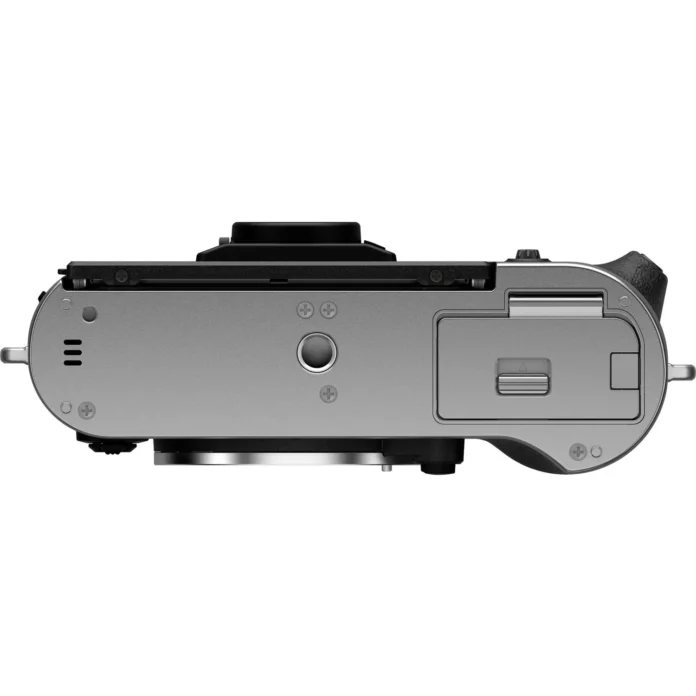 Máy ảnh Fujifilm X-T50 với XC 15-45mm (Silver)