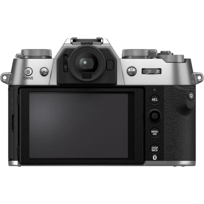 Máy ảnh Fujifilm X-T50 với XC 15-45mm (Silver)