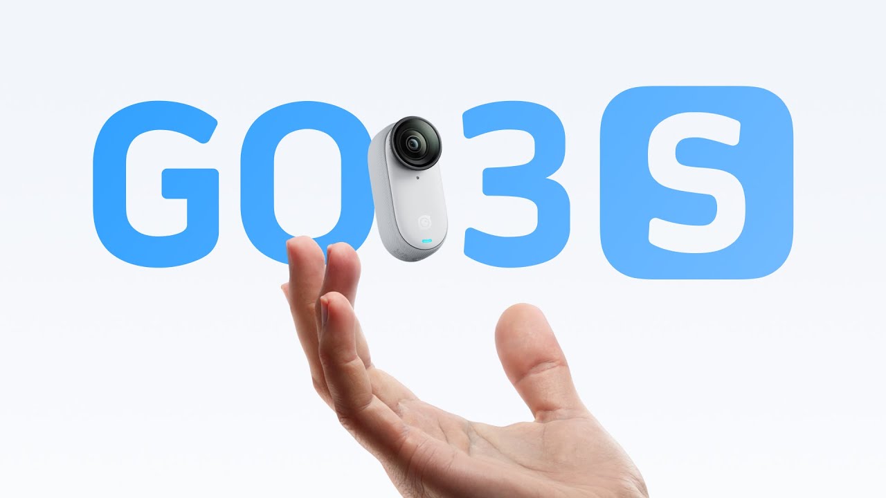 meet insta360 go 3s your tiny mi
