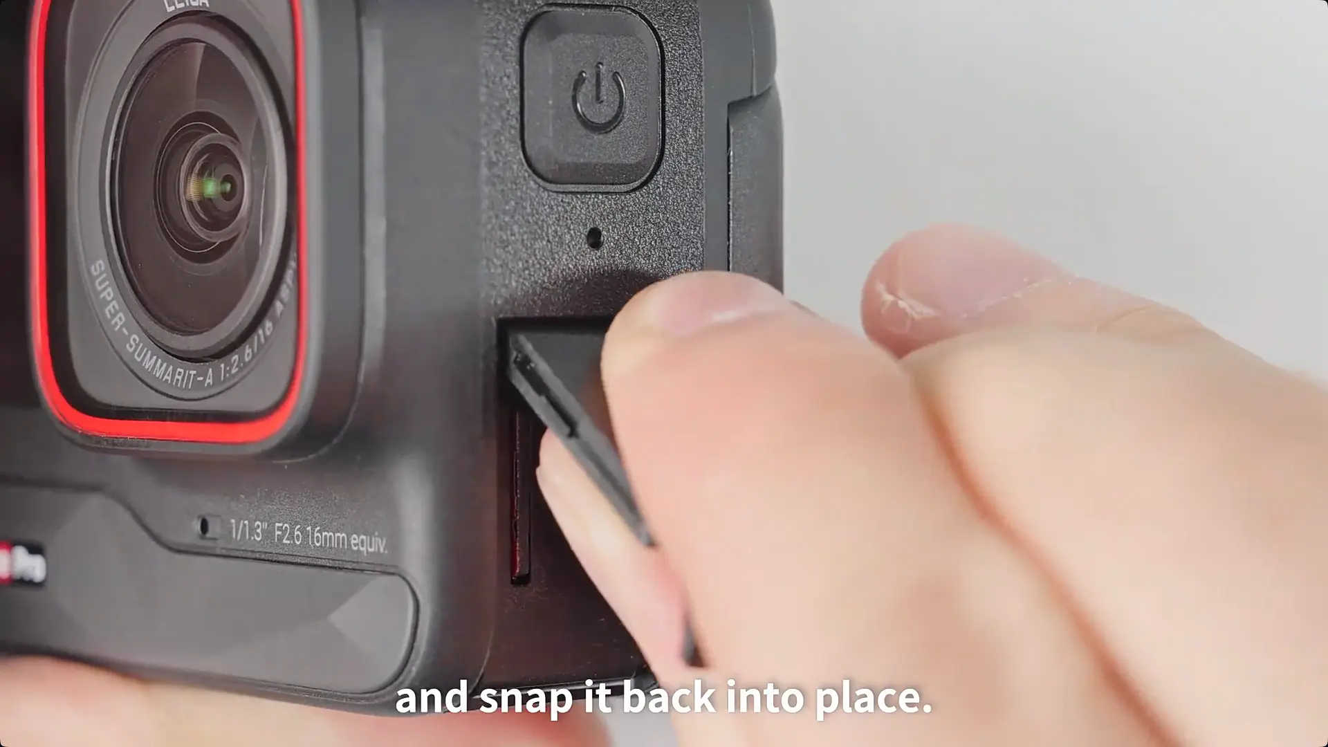 nap che insta360 ace pro 4