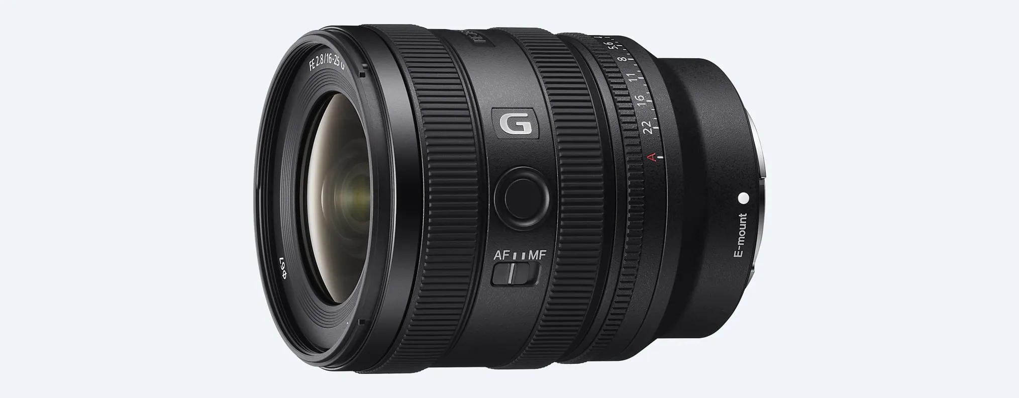 ong kinh sony fe 16 25mm f2 8 g 13