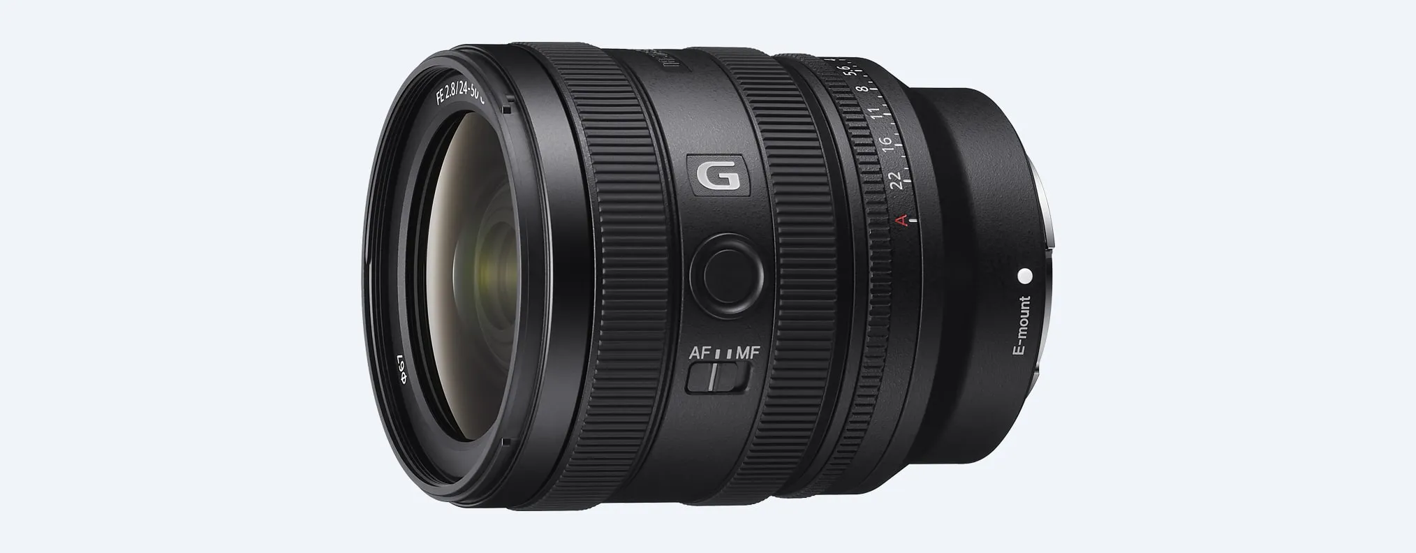 ong kinh sony fe 24 50mm f2 8 g 2 1
