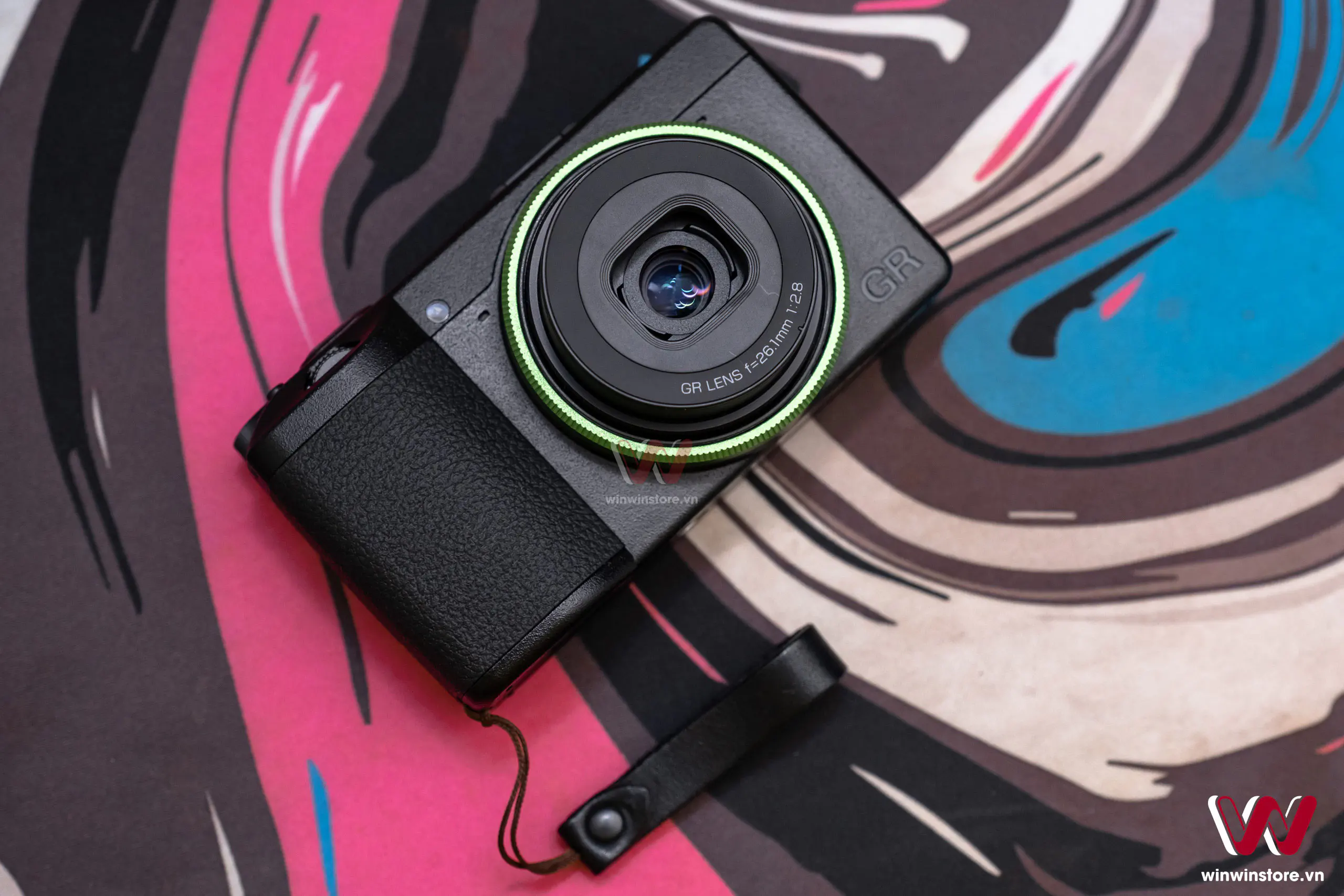 ricoh gr iiix hdf winwinstore 3120
