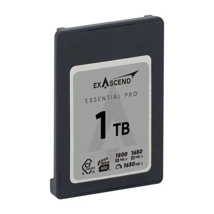 Thẻ nhớ CFexpress Type A Exascend Essential Pro 1TB
