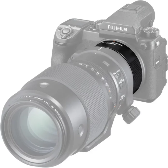 Fujifilm GF 1.4X TC WR Teleconverter cho GFX