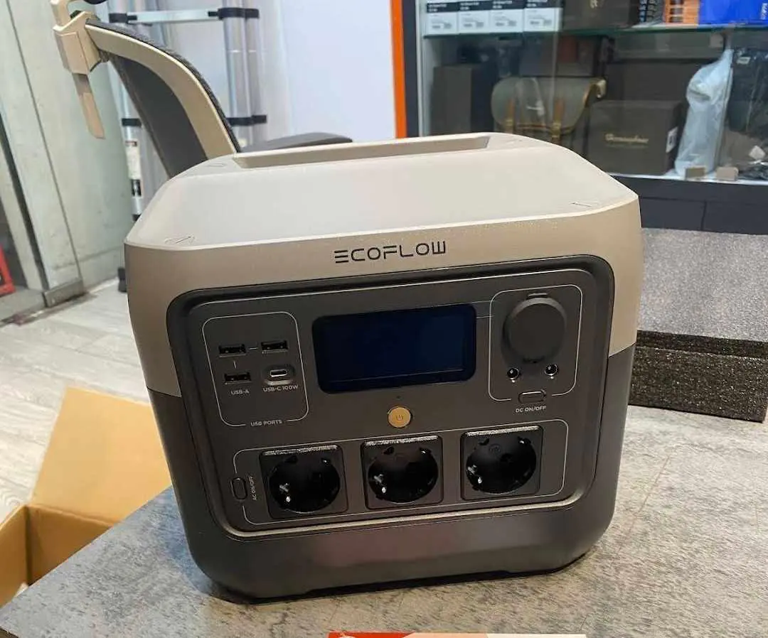 ecoflow xach tay vs chinh hang 3