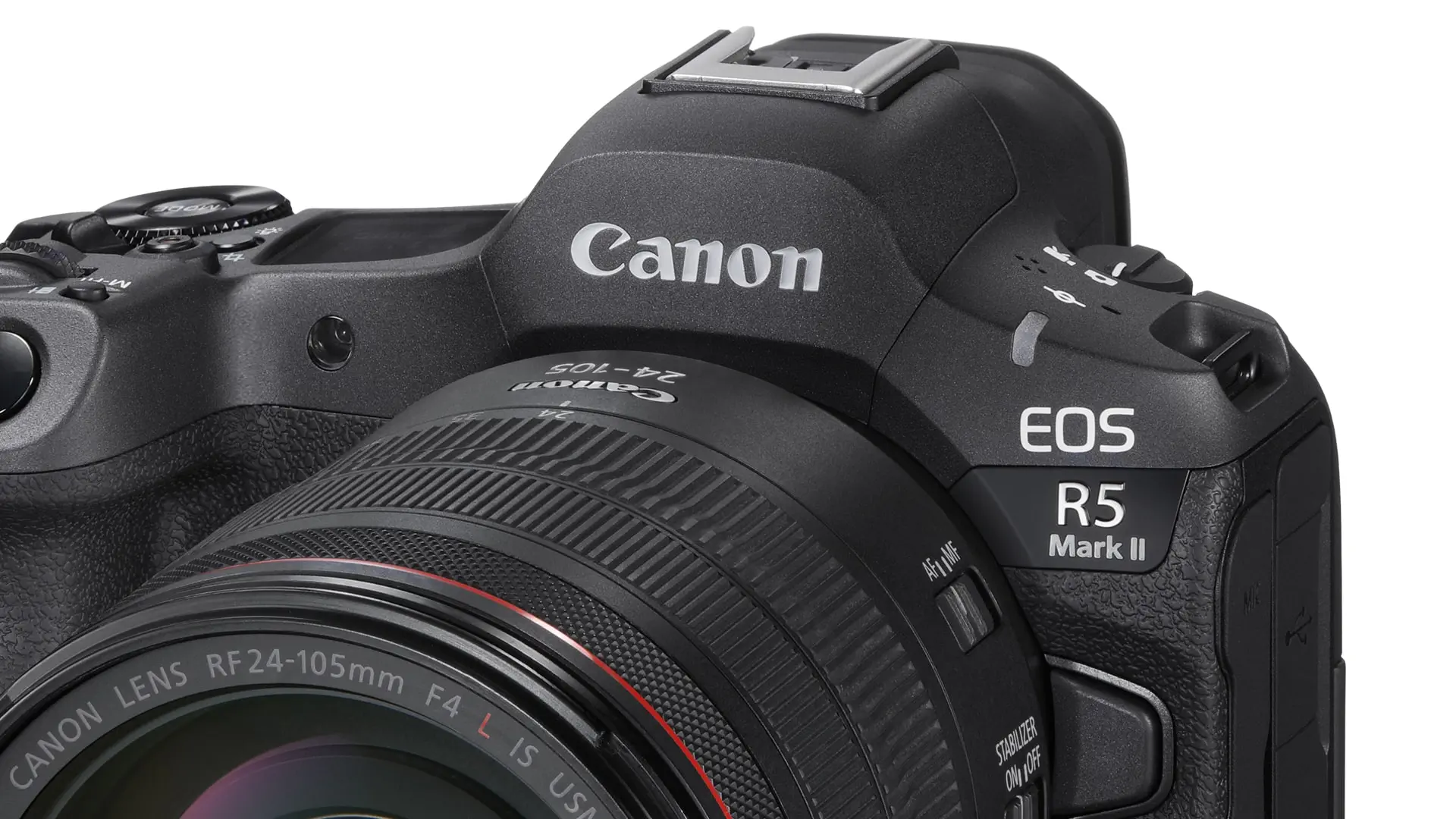 eos r5 mark ii overview