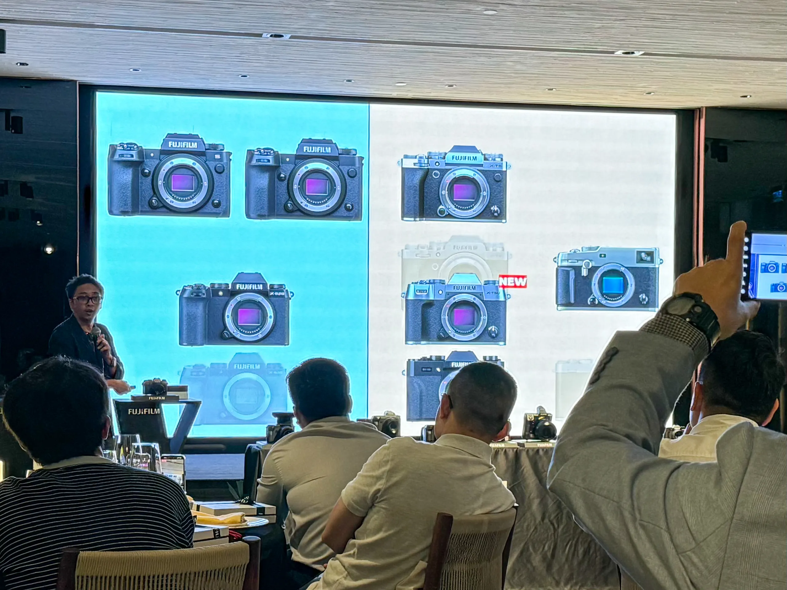 fujifilm lineup 2