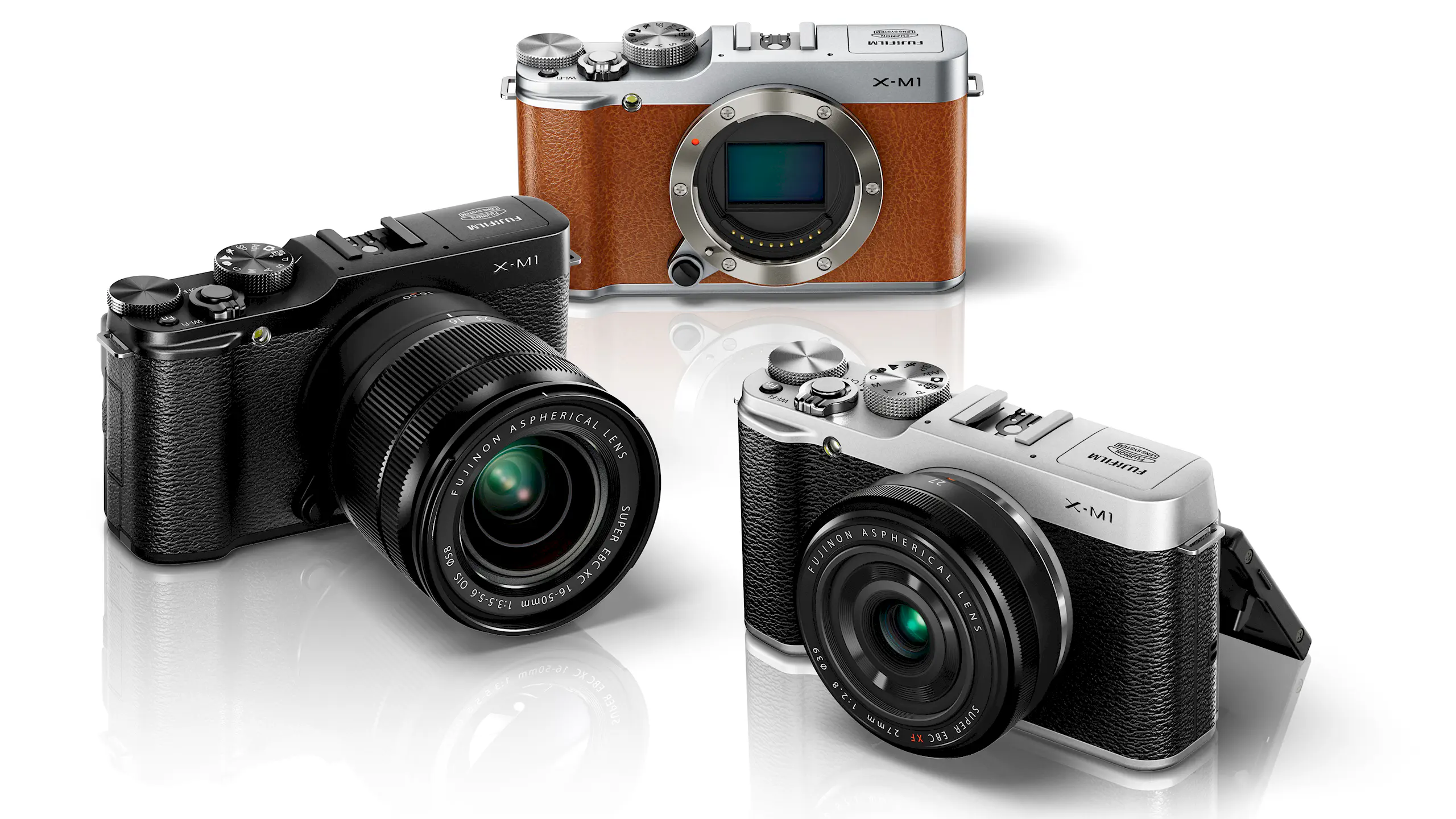 fujifilm x m1