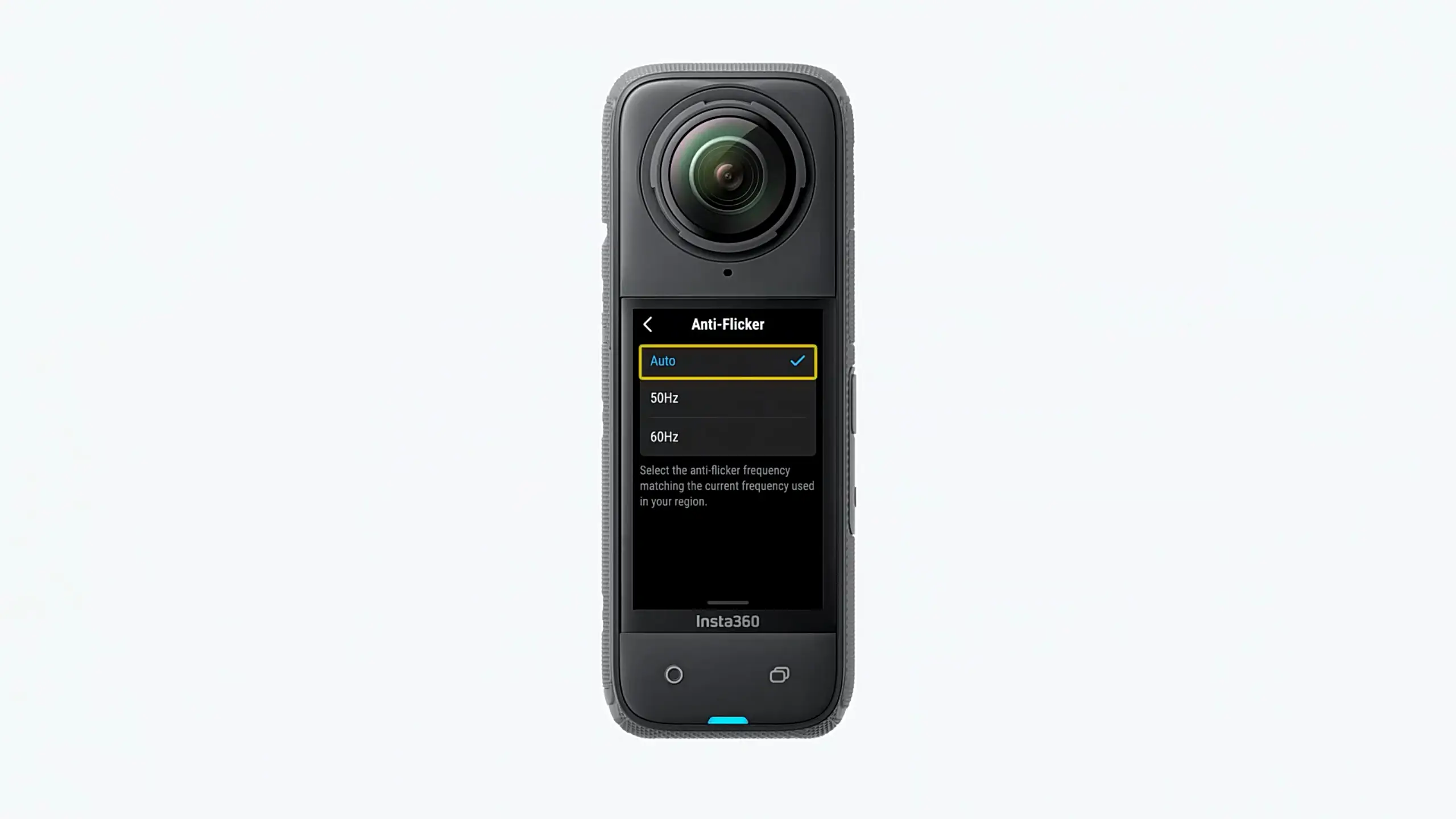 insta360 x4 best settings 86