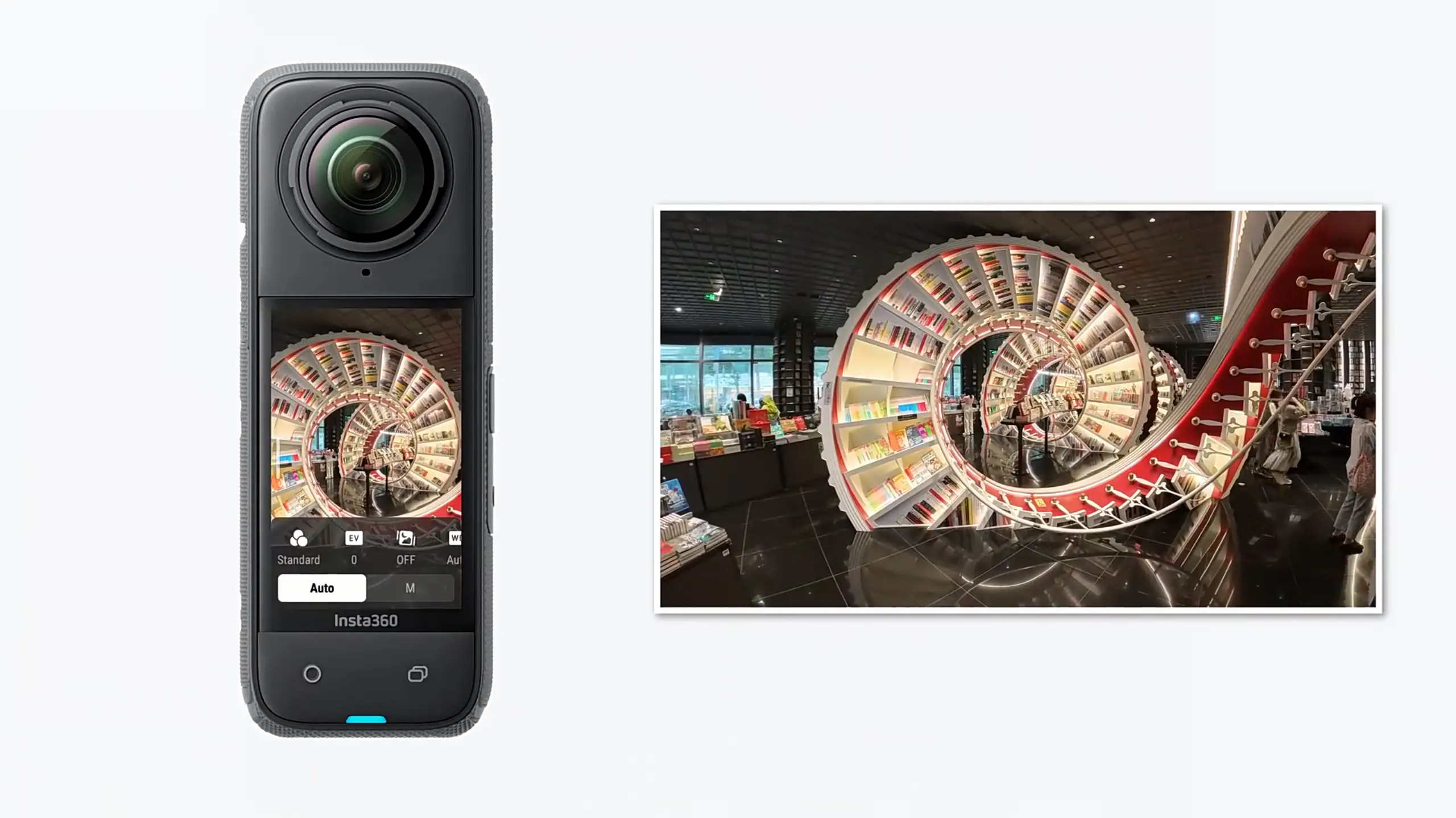 insta360 x4 best settings 87