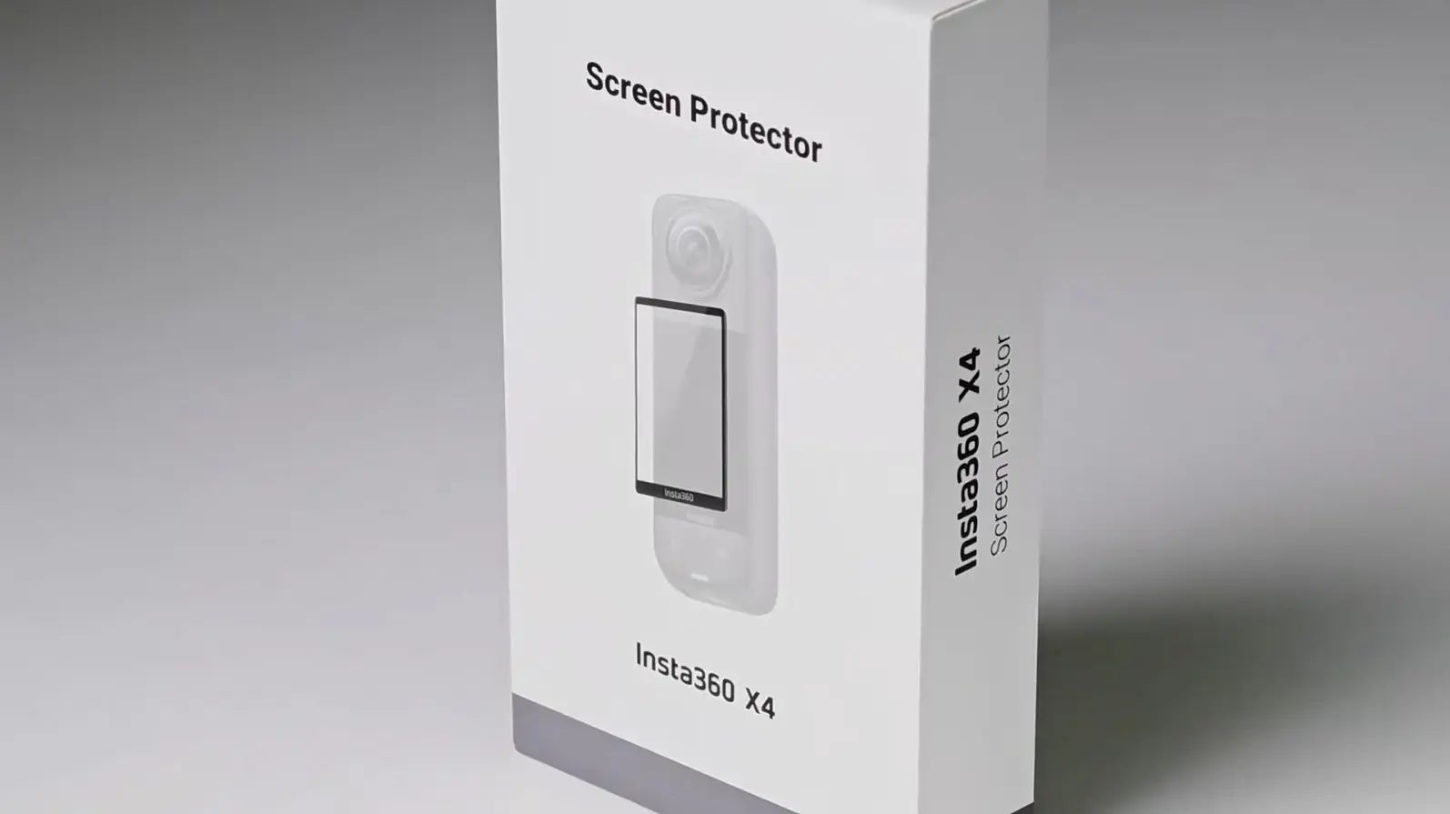 insta360 x4 screen protector tutorial 9