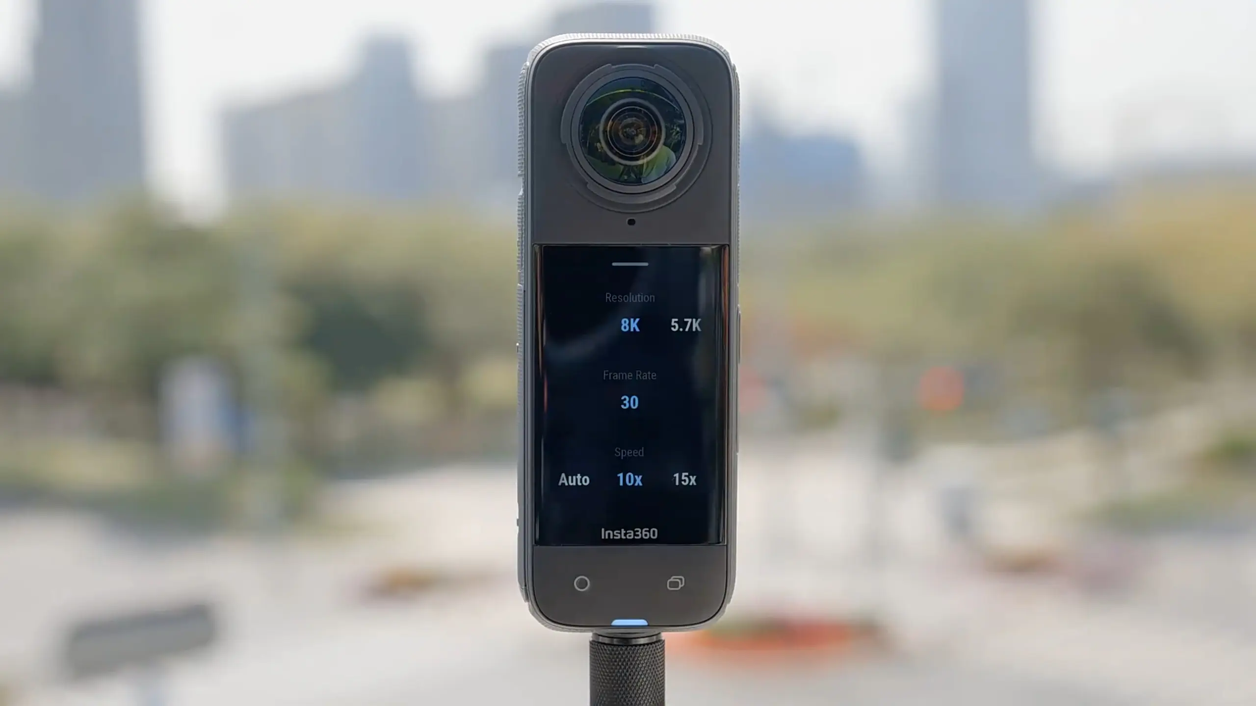 insta360 x4 timeshift 54