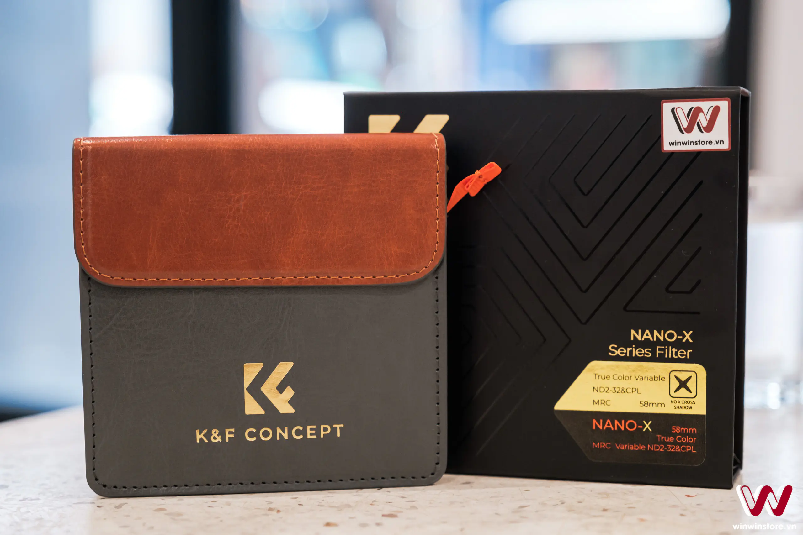 kf concept nano x nd2 nd32 cpl 2 in 1 filter winwinstore 3944