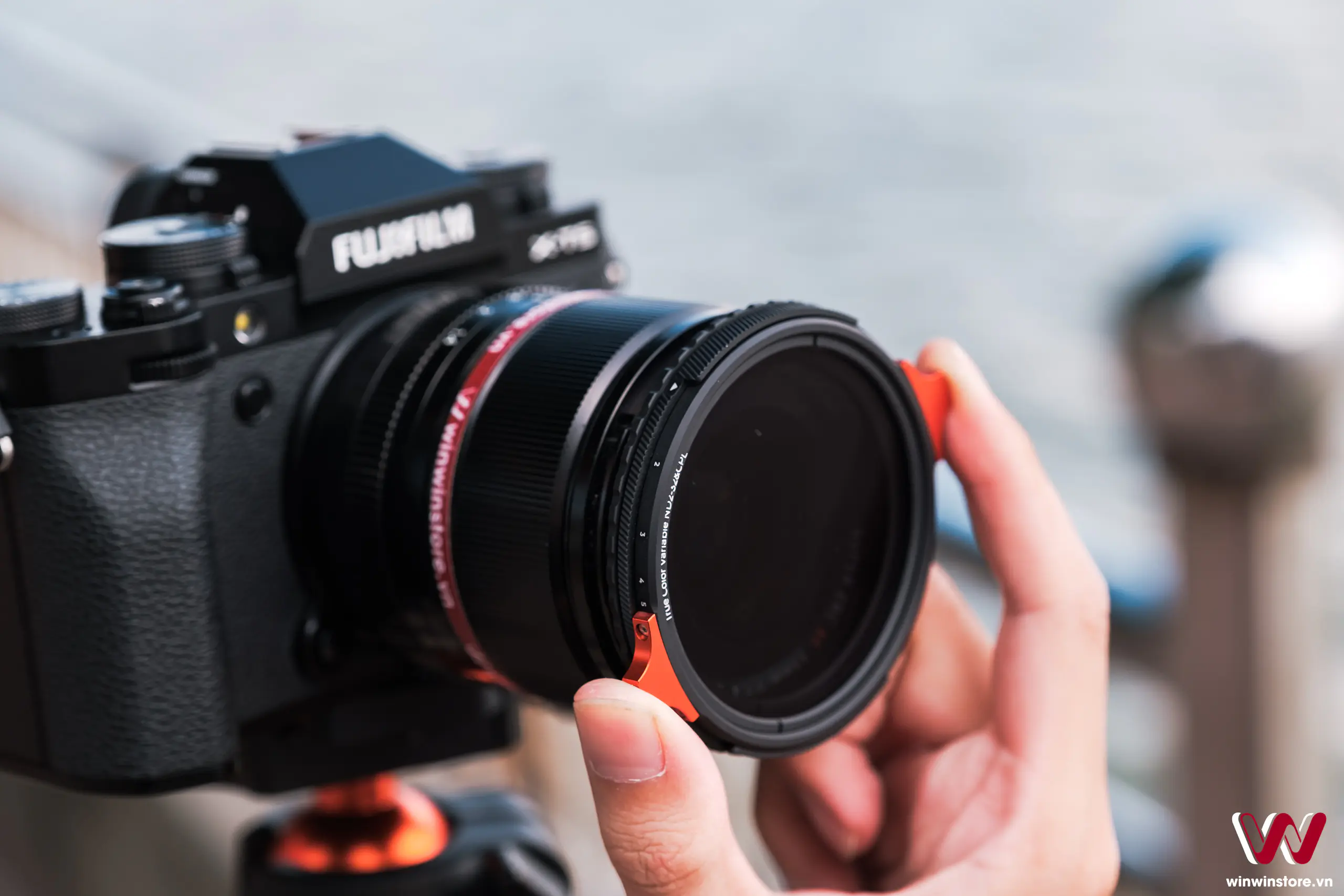 kf concept nano x nd2 nd32 cpl 2 in 1 filter winwinstore 3982